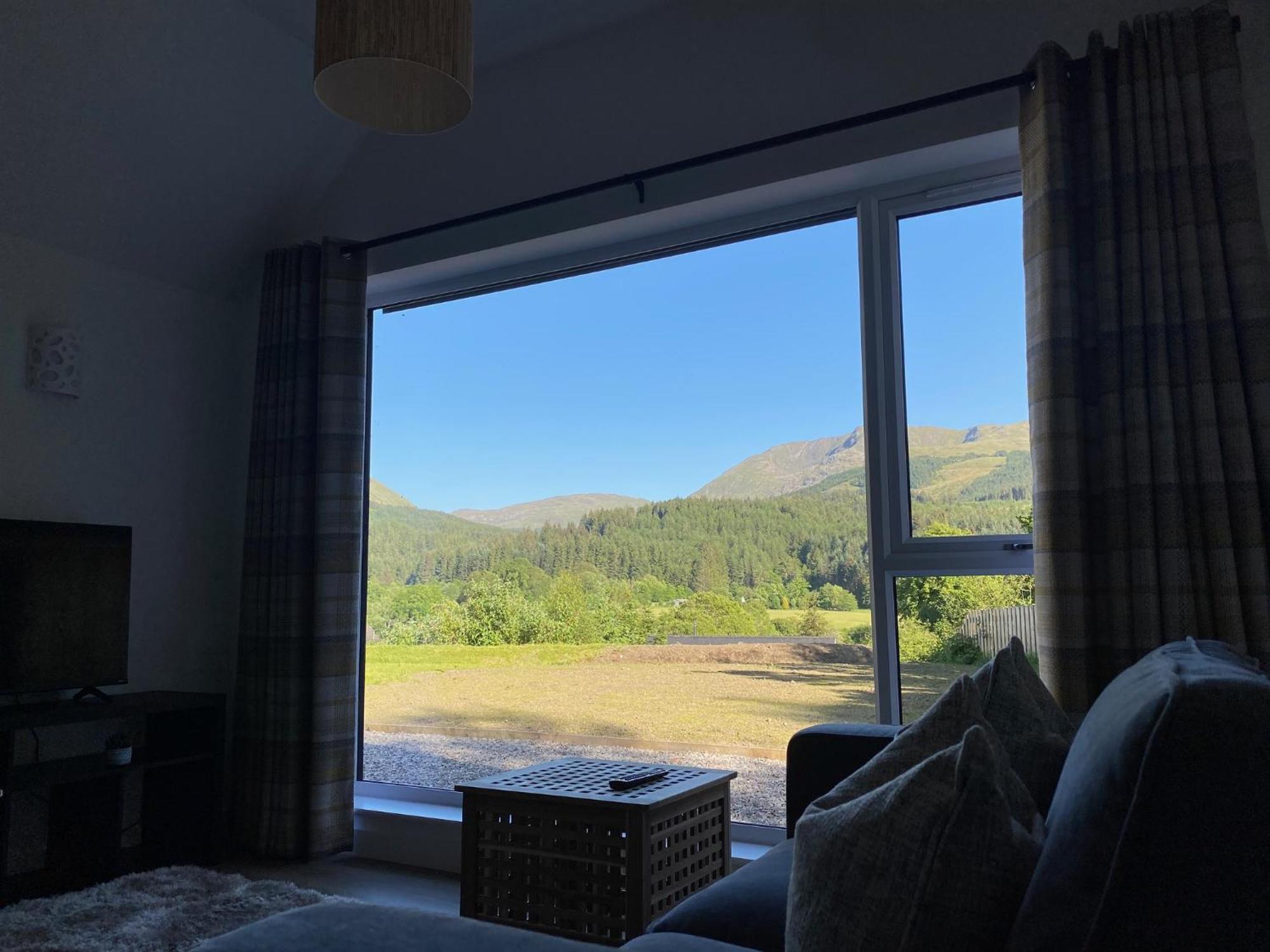 The Gite In The Highlands Acharra المظهر الخارجي الصورة