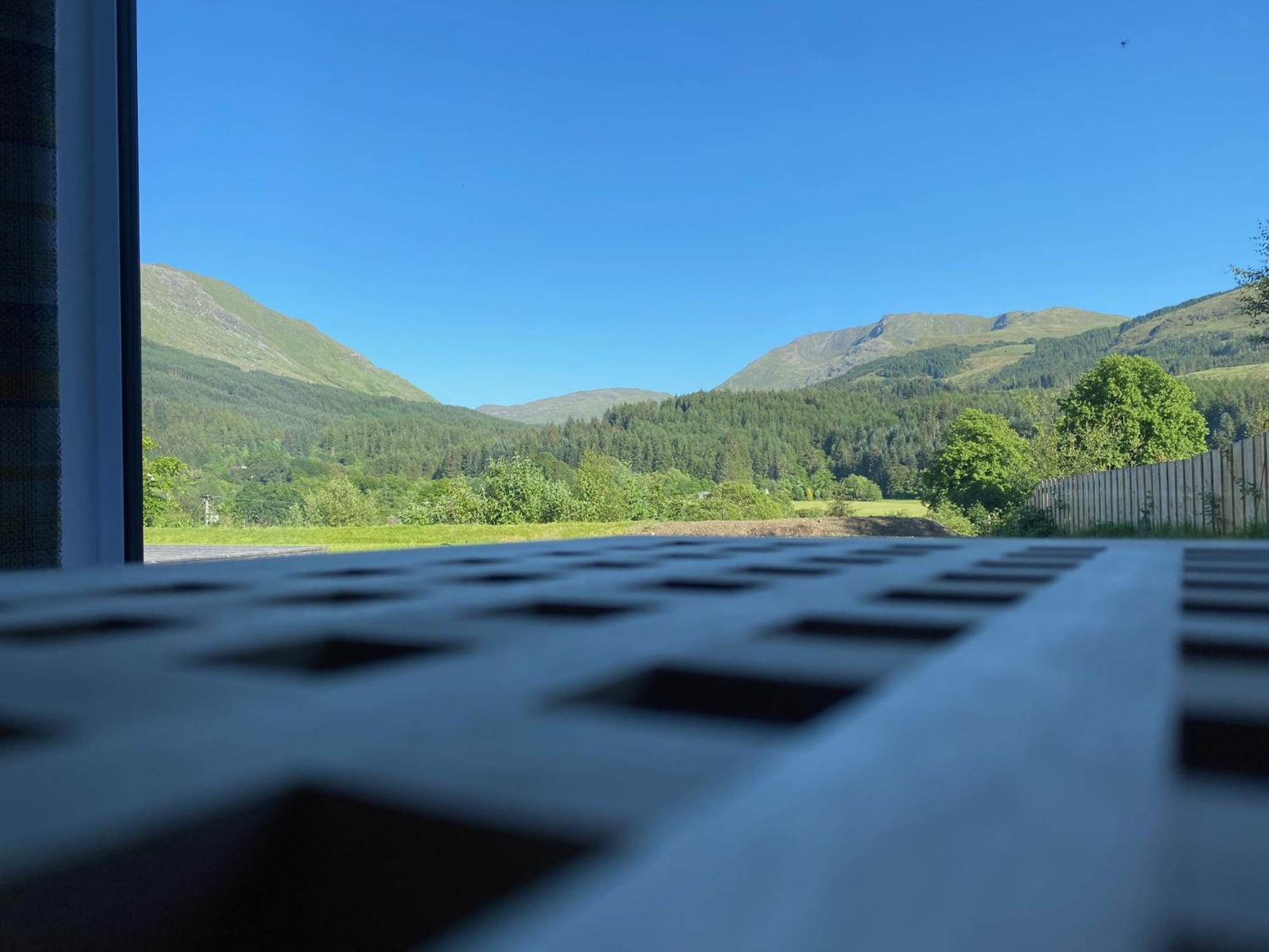 The Gite In The Highlands Acharra المظهر الخارجي الصورة