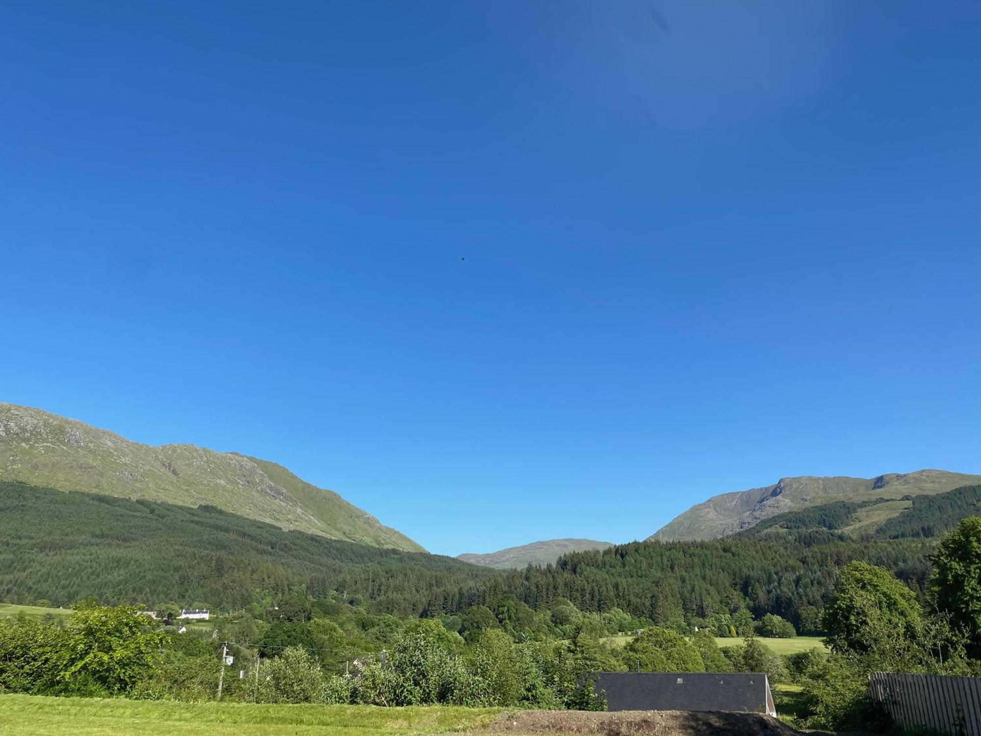 The Gite In The Highlands Acharra المظهر الخارجي الصورة