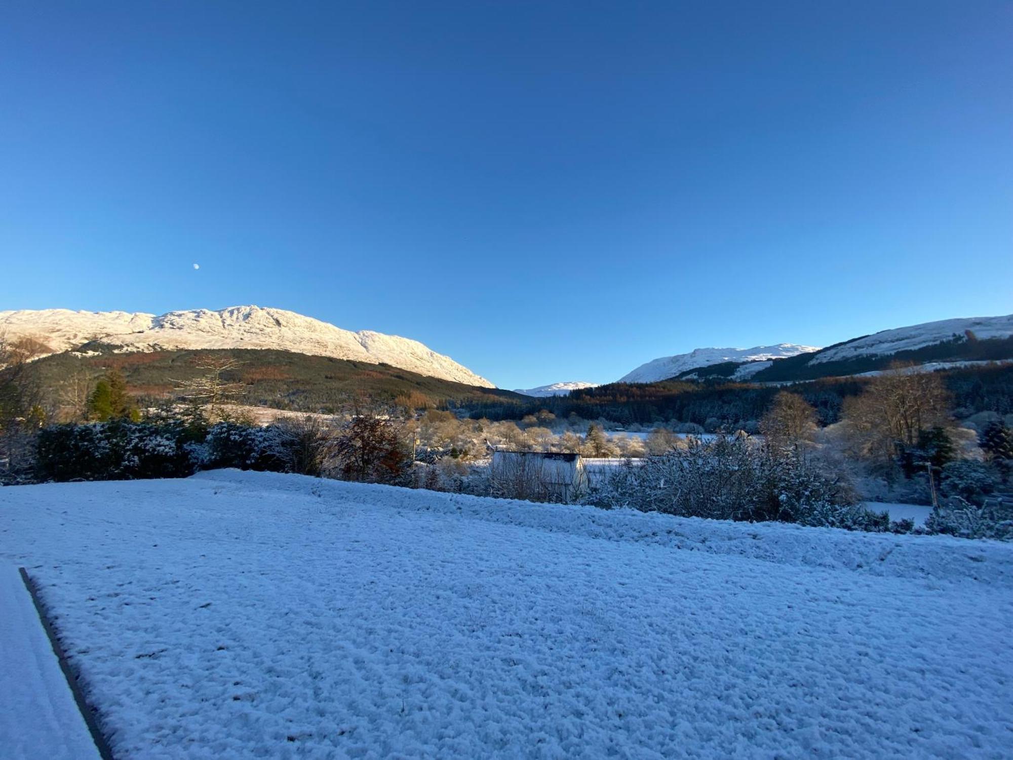 The Gite In The Highlands Acharra المظهر الخارجي الصورة